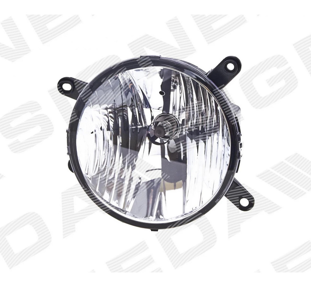 Противотуманная фара (правая) для Ford Mustang V