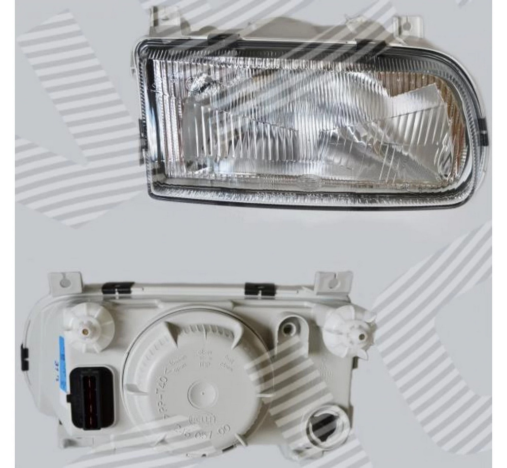 Передняя фара (правая) для Skoda Felicia I Передняя фара (правая) для Skoda Felicia I
