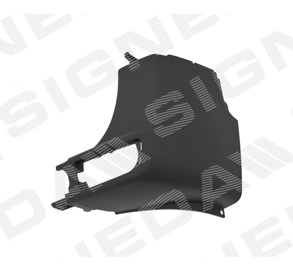 Бампер задний (правый) для Mercedes Sprinter (906)