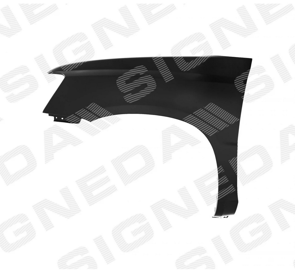 Крыло переднее (левое) для Toyota Highlander (_U2)