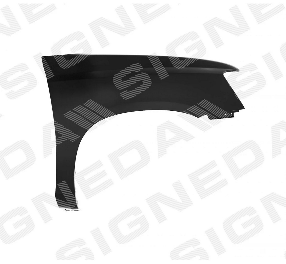 Крыло переднее (правое) для Toyota Highlander (_U2)