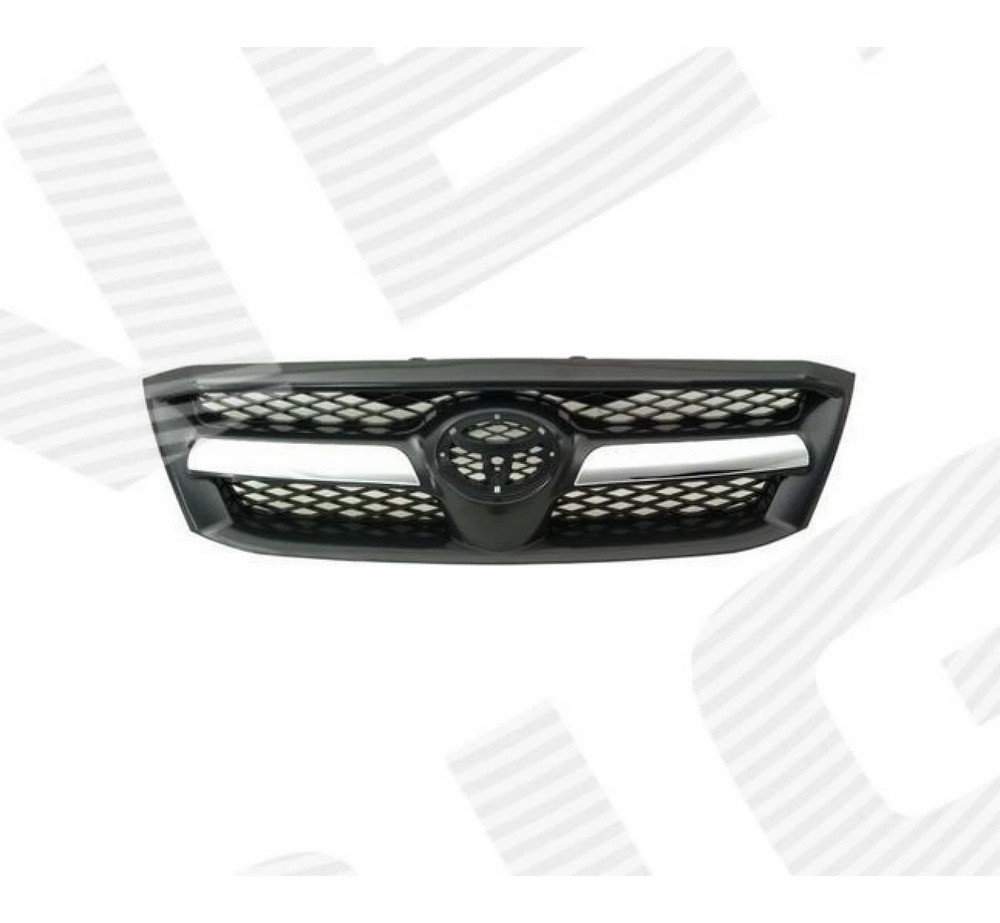 Решетка радиатора для Toyota Highlander (_U2)