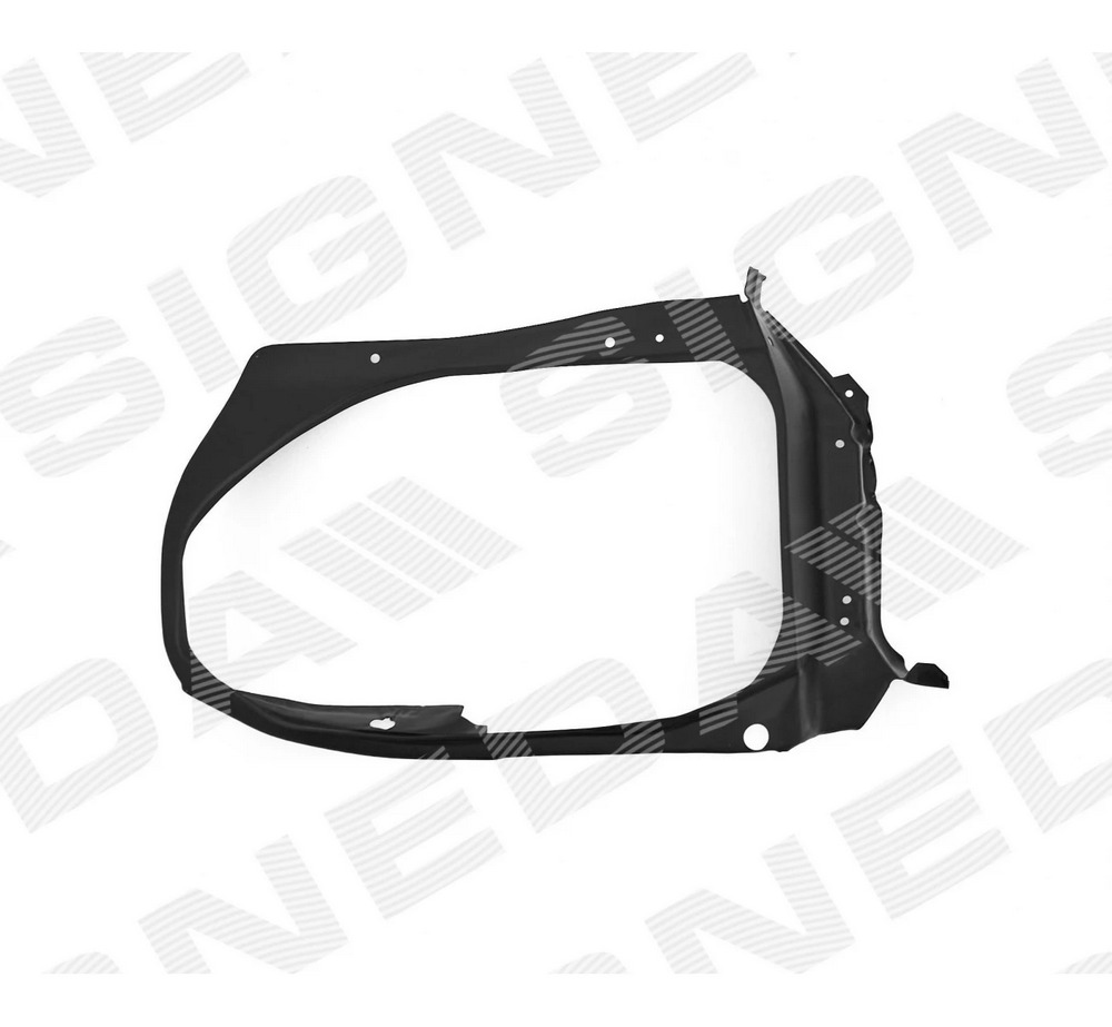 Панель передняя (правая) для Mercedes E (W124)