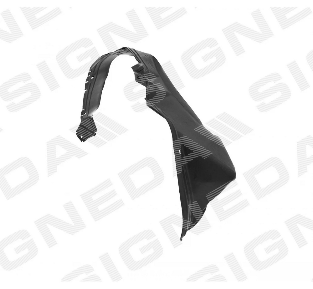 Подкрылок передний (левый) для Mercedes E (W124)