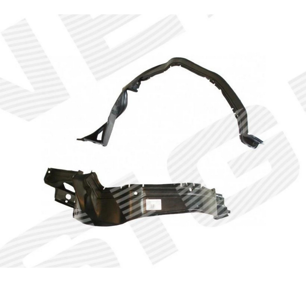 Подкрылок передний (правый) для Mercedes E (W124)