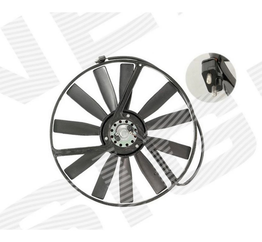 Диффузор кондиционера для Mercedes E (W124)