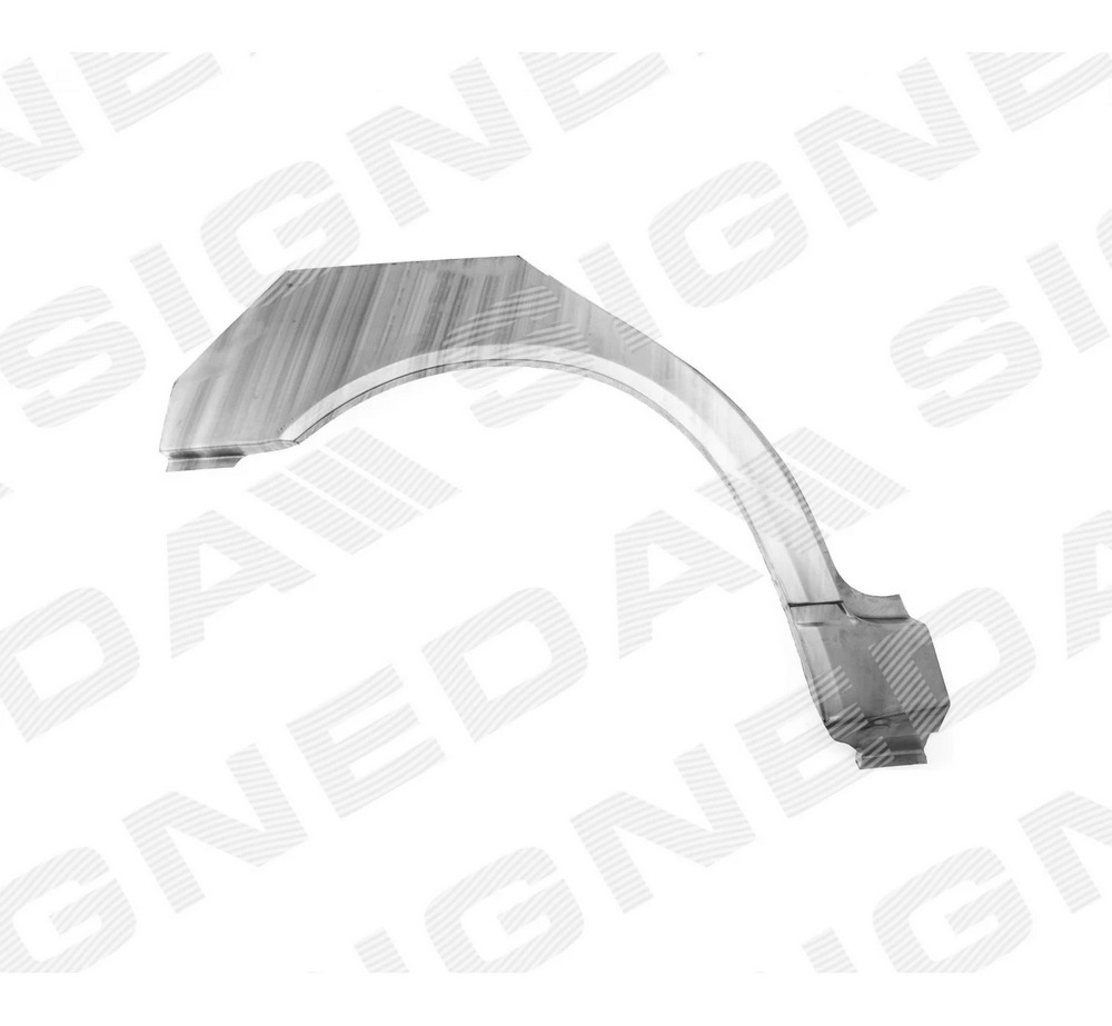 Задняя арка (правая) для Mercedes E (W210)
