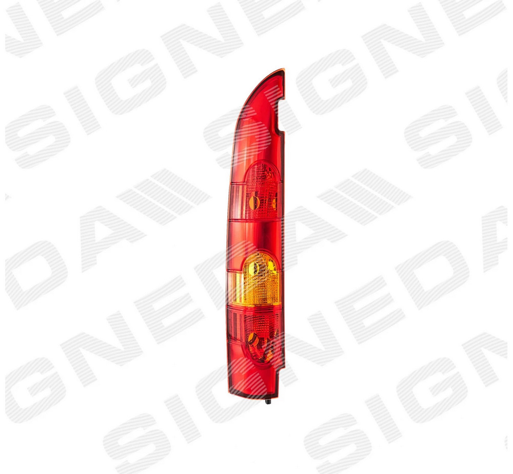 Задний фонарь (левый) для Renault Kangoo I (KC,FC)