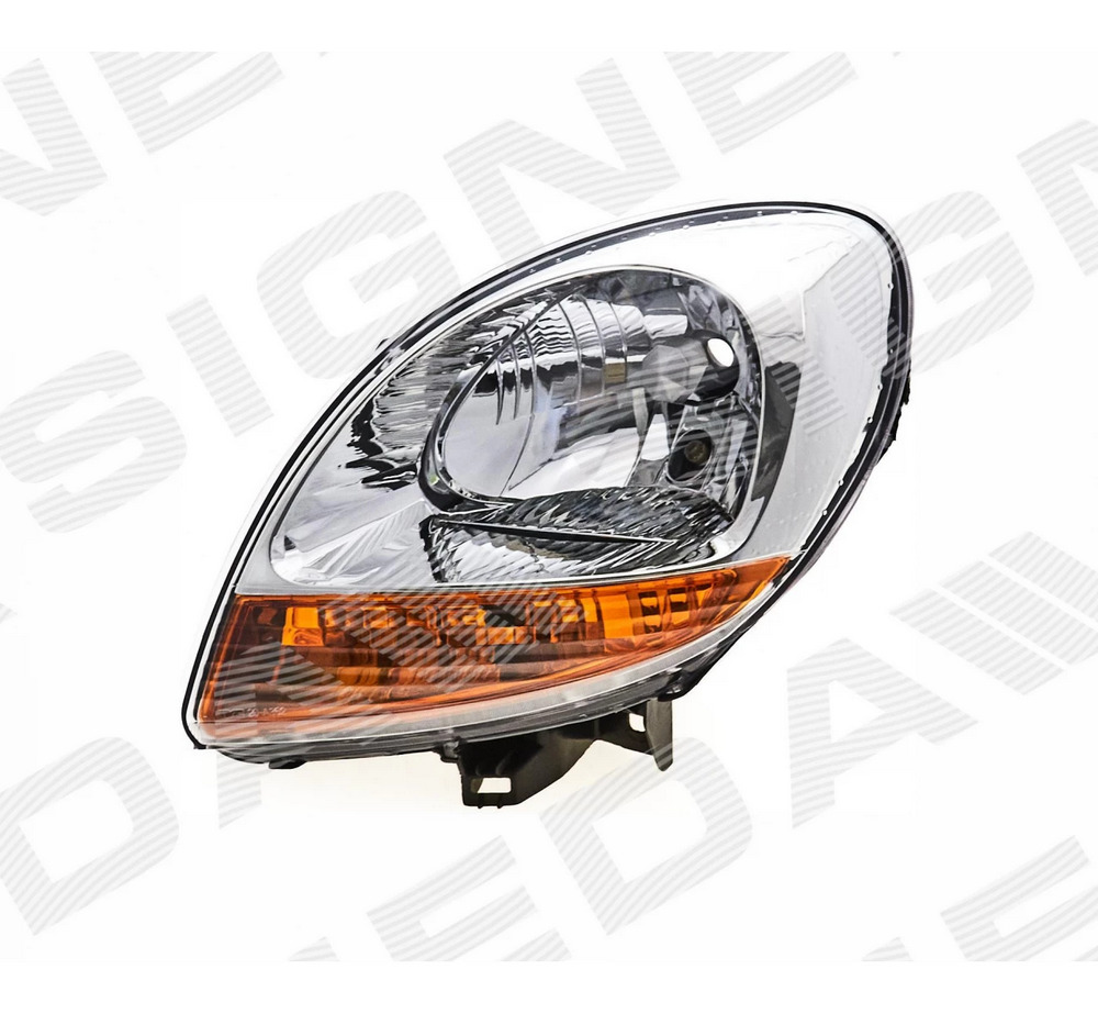 Передняя фара (левая) для Renault Kangoo I (KC,FC) Передняя фара (левая) для Renault Kangoo I (KC,FC)