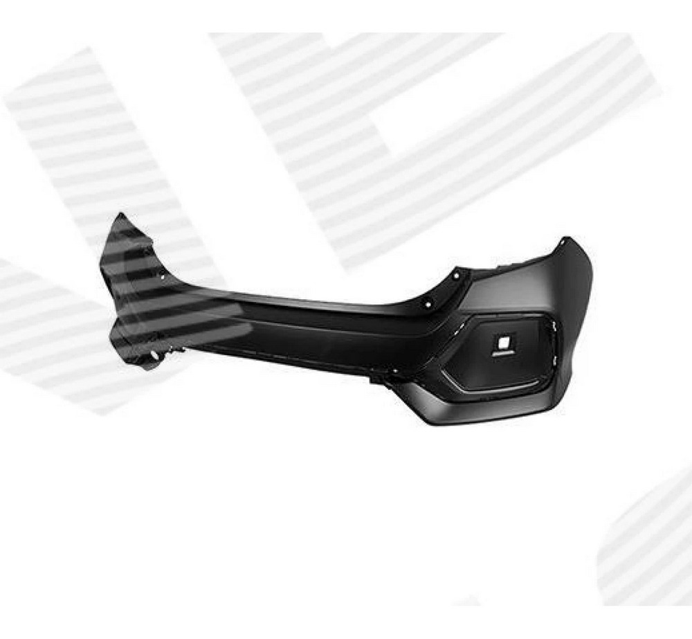 Бампер задний для Honda Civic X (USA) Бампер задний для Honda Civic X (USA)