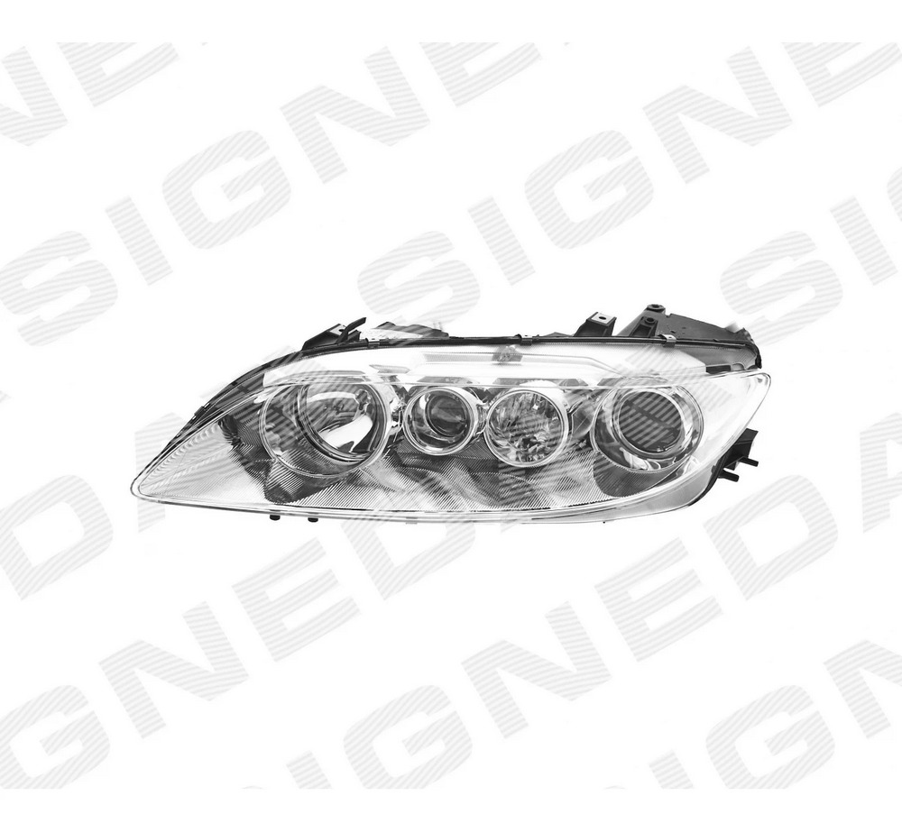 Передняя фара (левая) для Mazda 6 (GG,GY) Передняя фара (левая) для Mazda 6 (GG,GY)