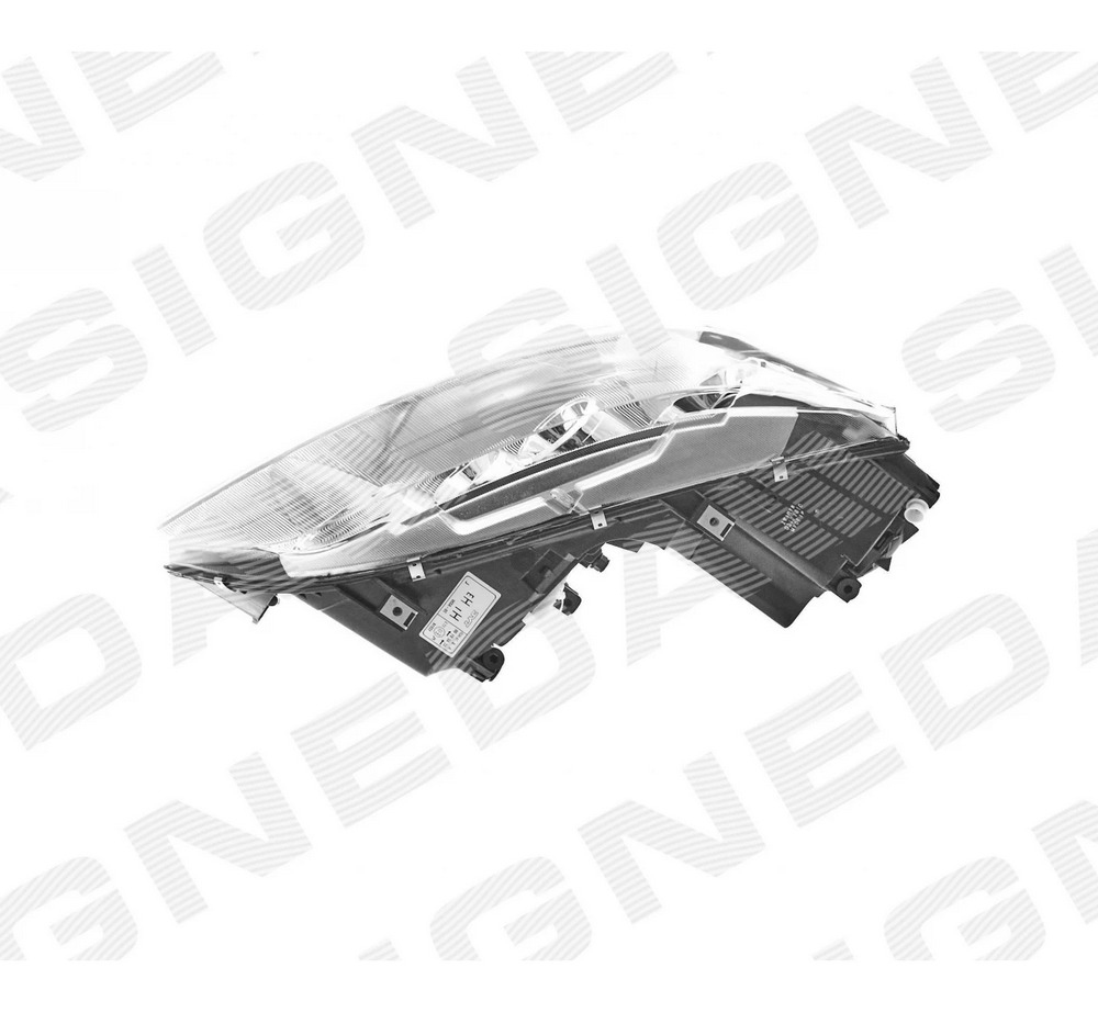 Передняя фара (правая) для Mazda 6 (GG,GY) Передняя фара (правая) для Mazda 6 (GG,GY)