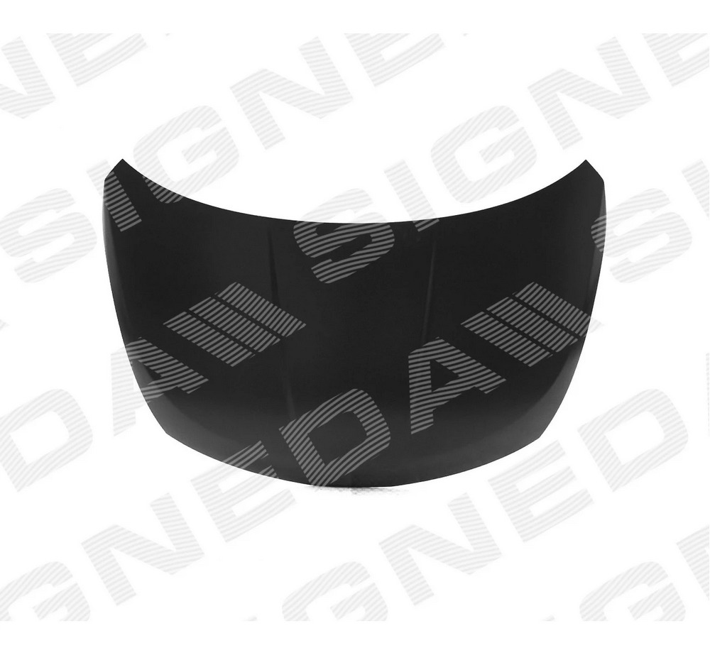 Капот для Nissan Tiida (C11X,SC11X)