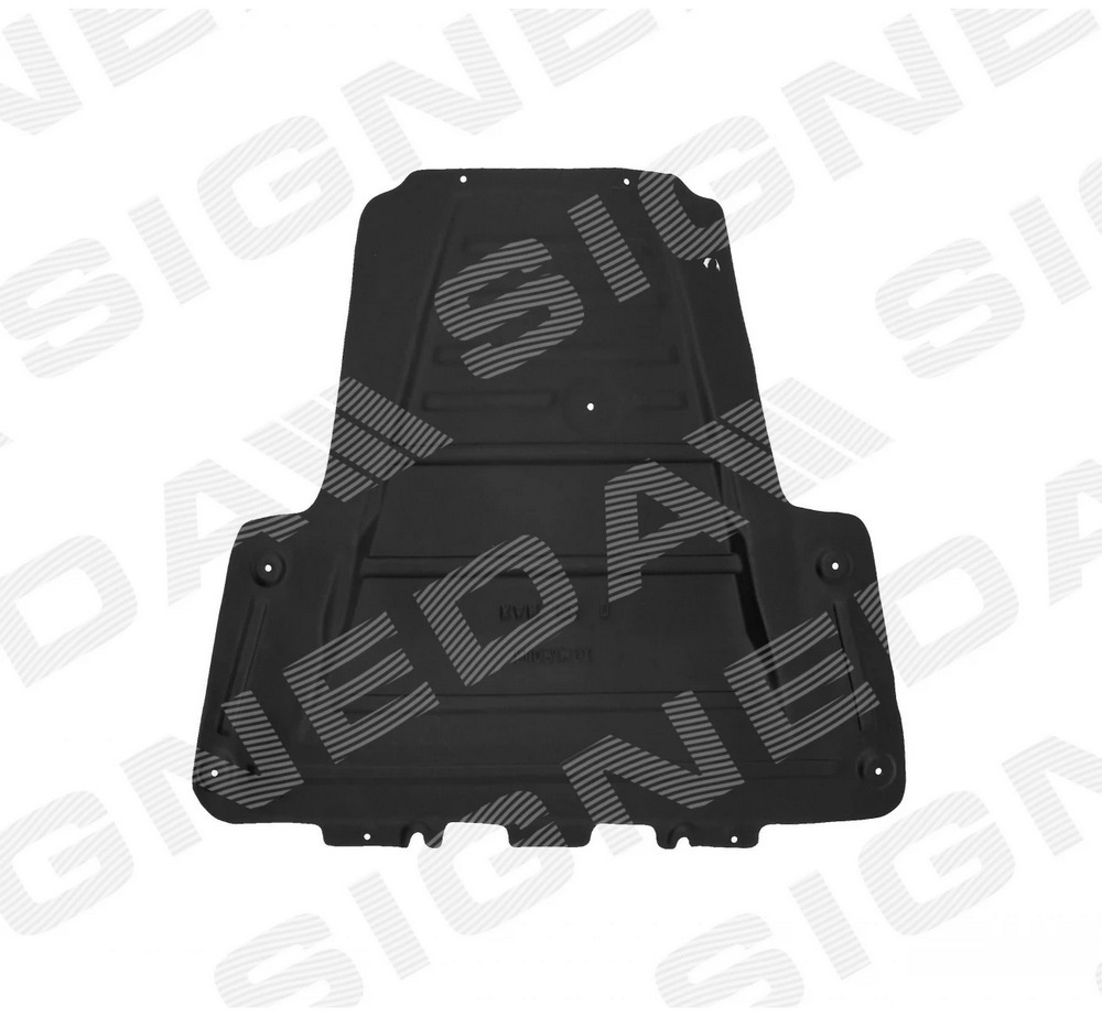 Защита двигателя для Renault Kangoo II