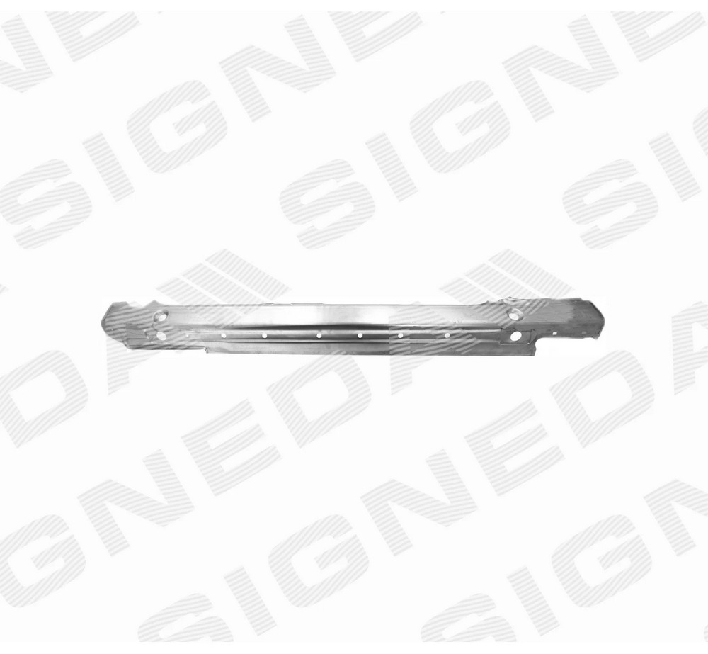 Порог (правый) для Mercedes E (W210)