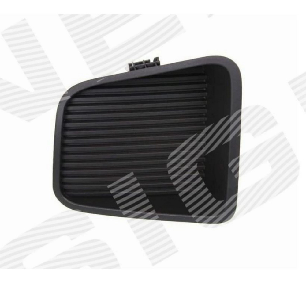 Решетка в бампер для Toyota Tundra III