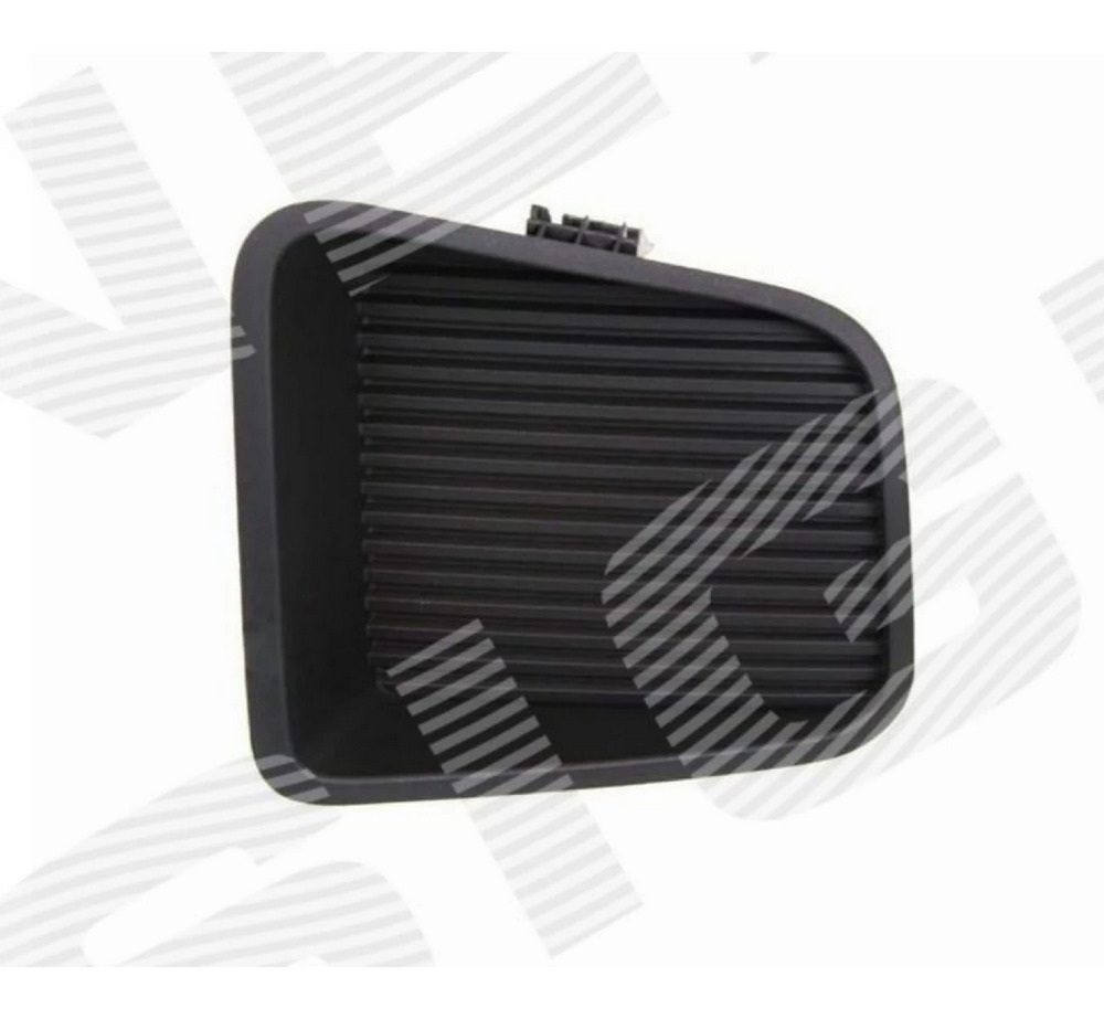 Решетка в бампер для Toyota Tundra III