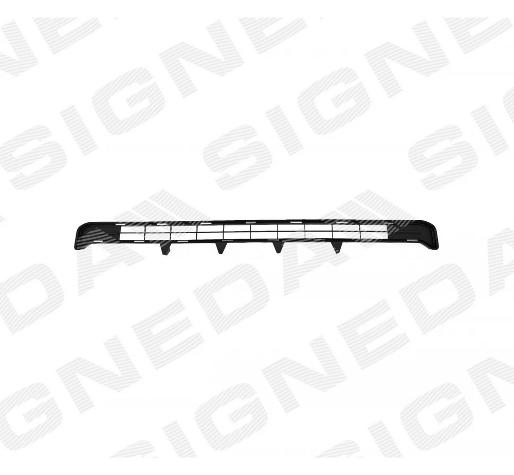 Решетка в бампер для Toyota Tundra III