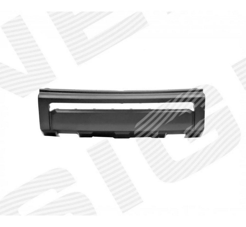 Спойлер бампера для Toyota Tundra III