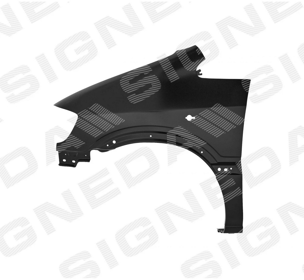 Крыло переднее (левое) для Opel Zafira A (F75)