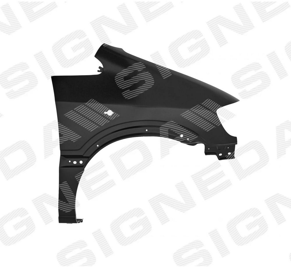 Крыло переднее (правое) для Opel Zafira A (F75)