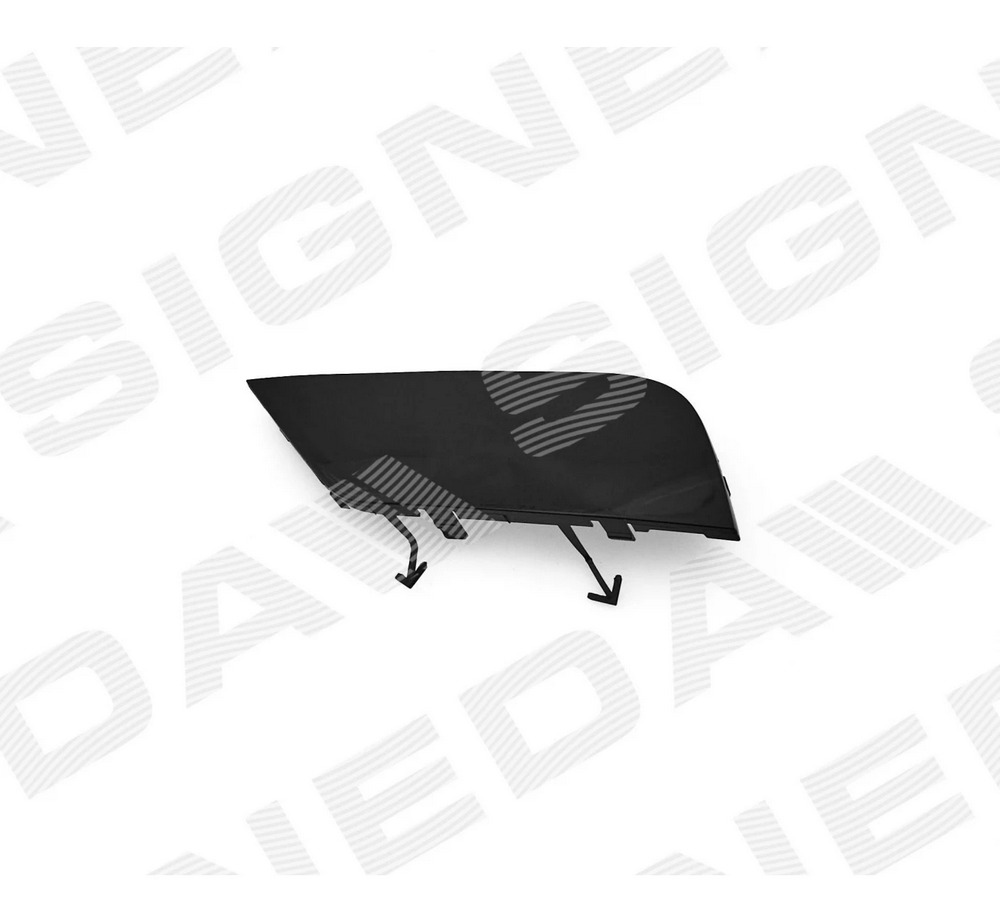 Заглушка в бампер для Honda Civic X (USA) Заглушка в бампер для Honda Civic X (USA)