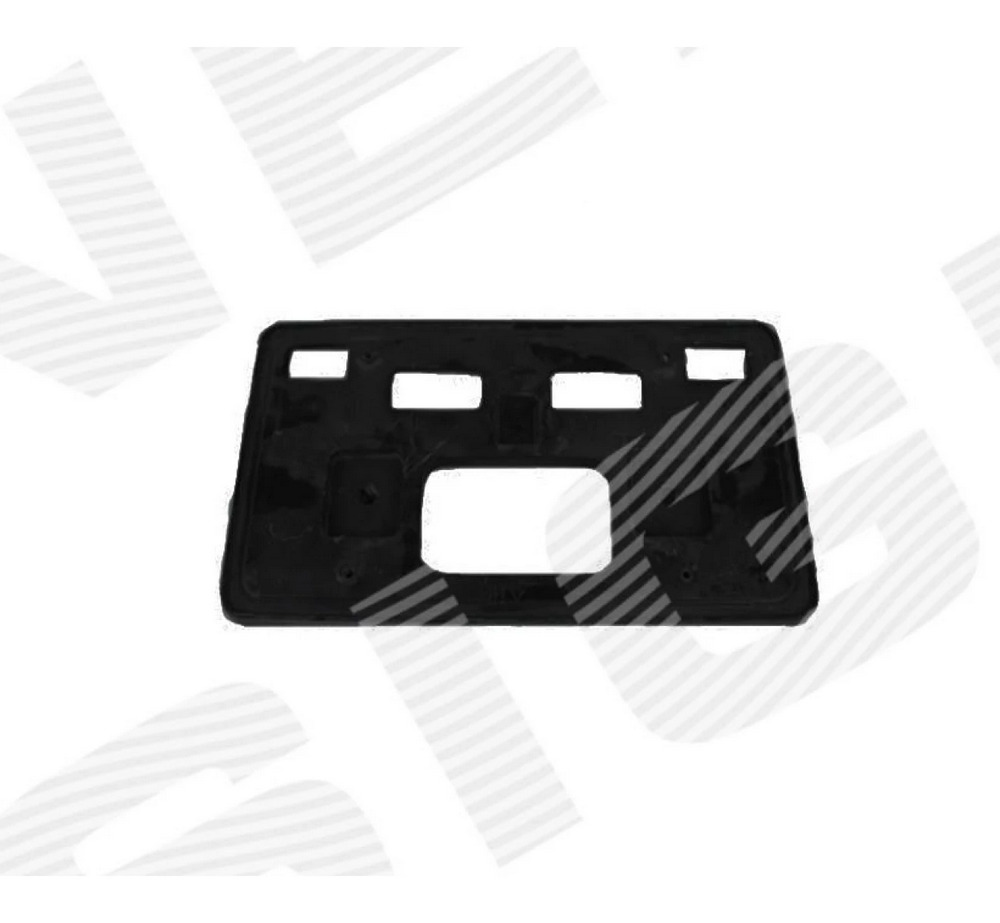 Держатель номера для Honda Civic X (USA) Держатель номера для Honda Civic X (USA)