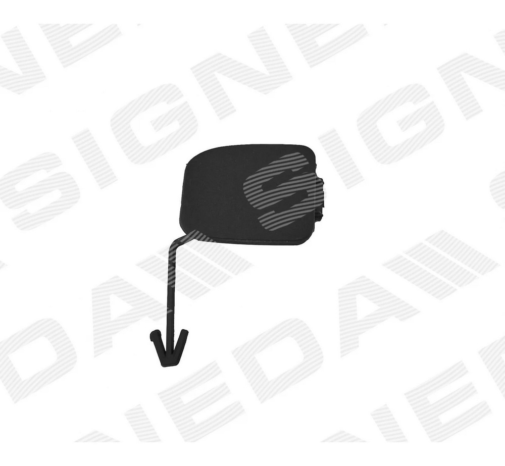 Заглушка крюка для Honda Civic X (USA) Заглушка крюка для Honda Civic X (USA)