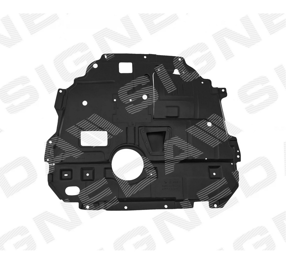 Защита двигателя для Toyota Auris (E15) Защита двигателя для Toyota Auris (E15)