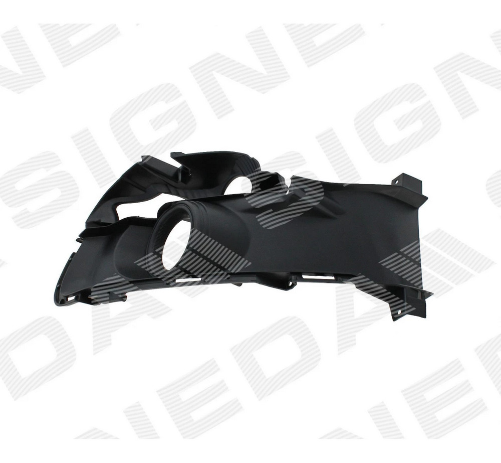 Решетка в бампер (левая) для Ford Mustang VI