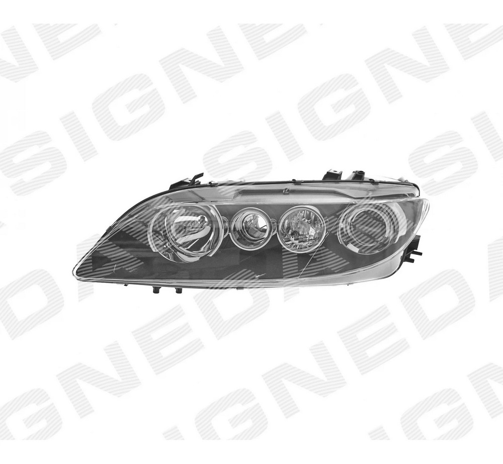 Передняя фара (левая) для Mazda 6 (GG,GY) Передняя фара (левая) для Mazda 6 (GG,GY)