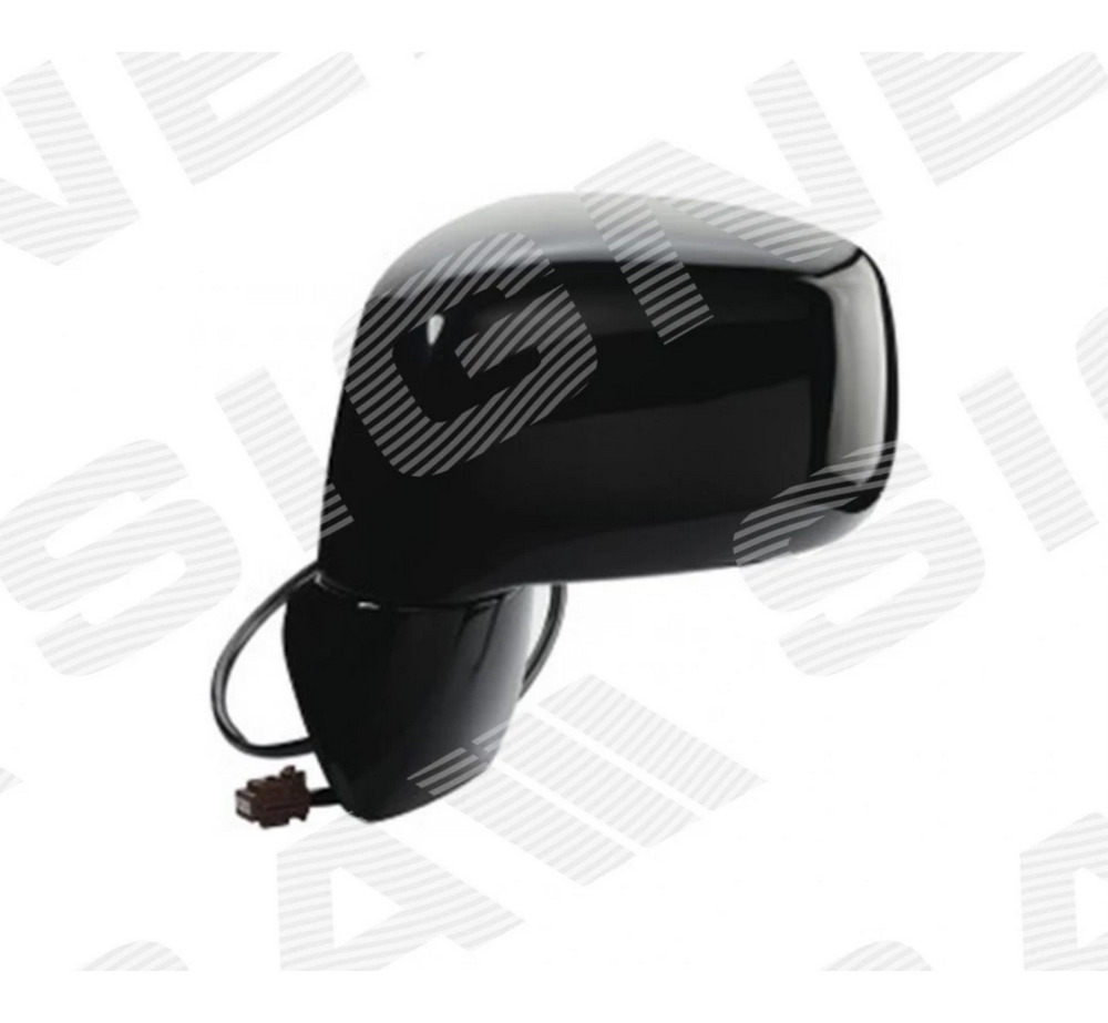 Боковое зеркало (левое) для Nissan Tiida (C11X,SC11X)