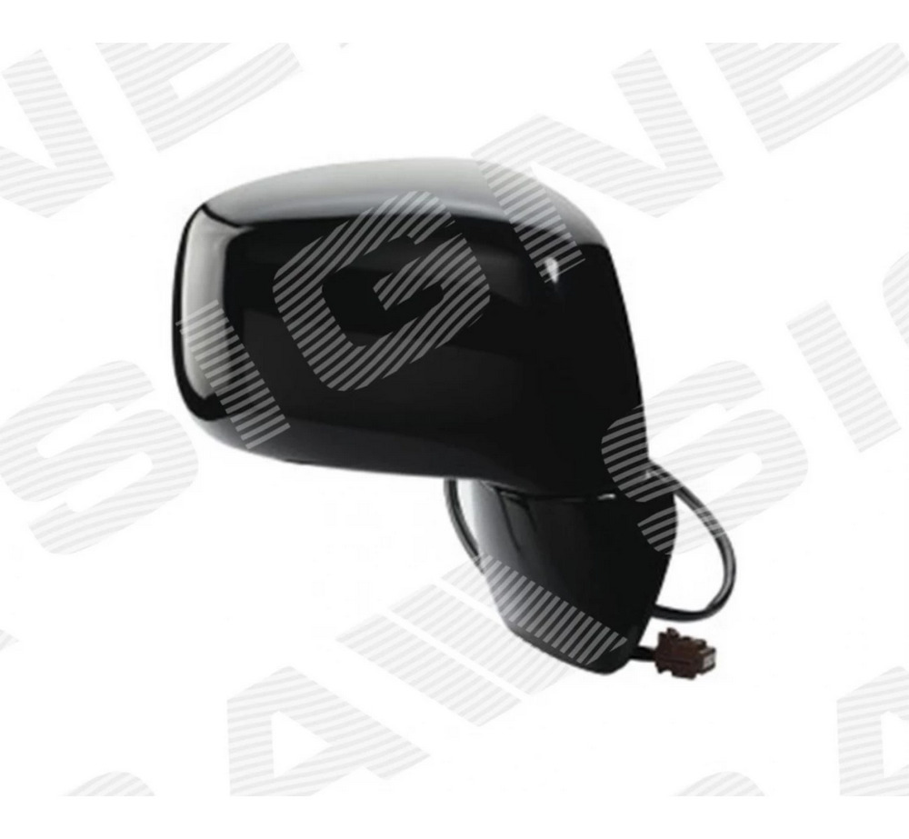Боковое зеркало (правое) для Nissan Tiida (C11X,SC11X)
