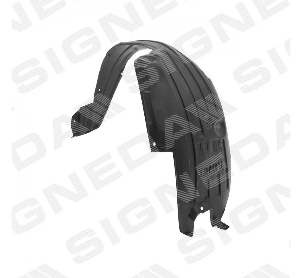 Подкрылок передний (левый) для Opel Zafira A (F75)