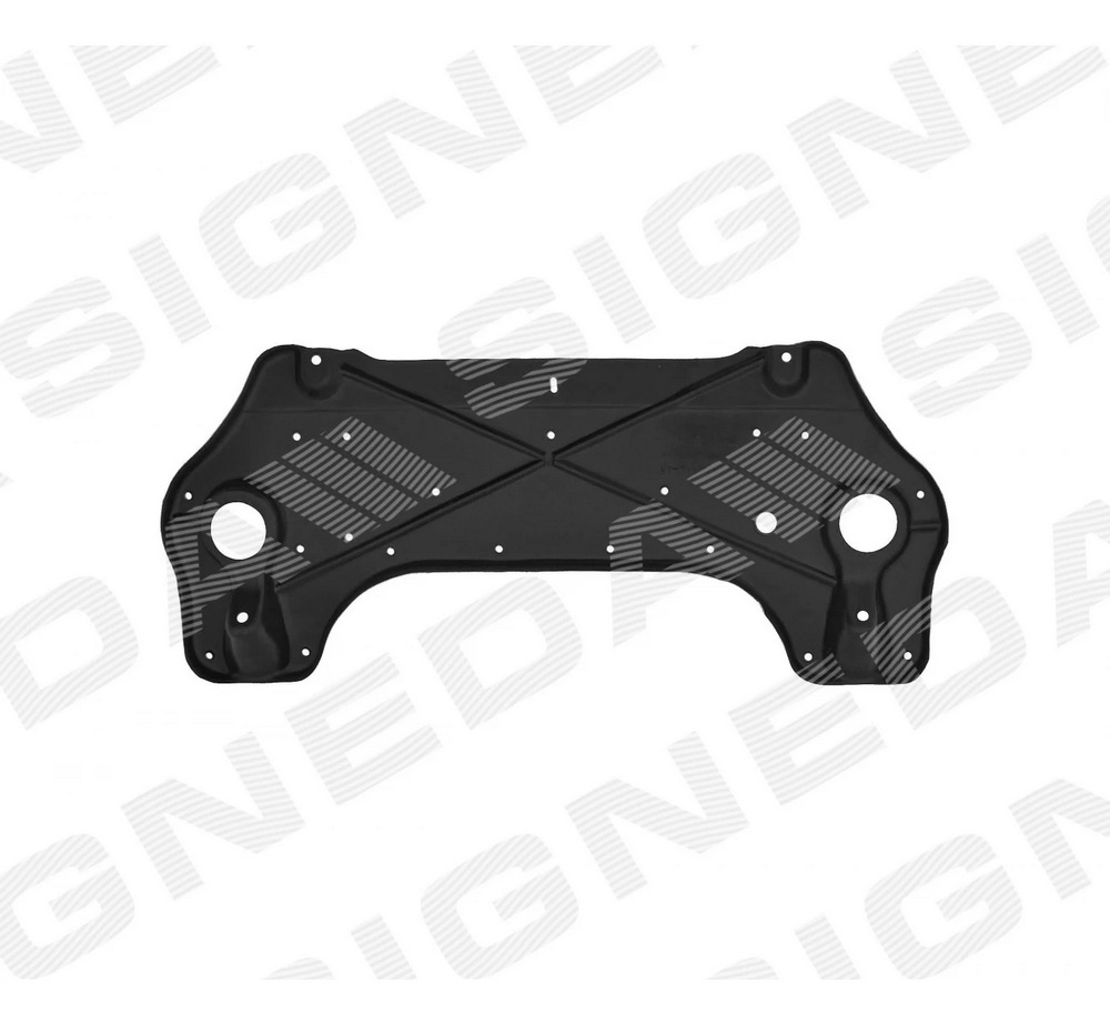 Защита двигателя для Toyota Highlander (_U4)