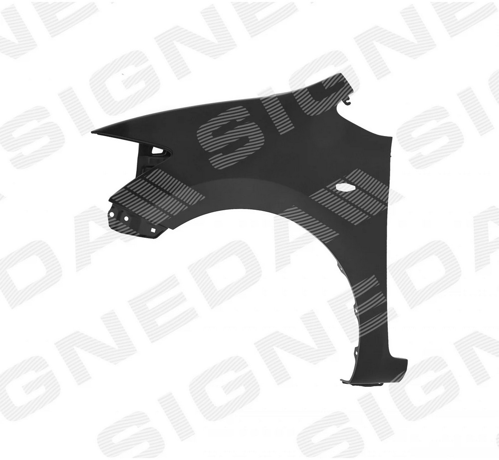 Крыло переднее (левое) для Toyota Auris (E15)