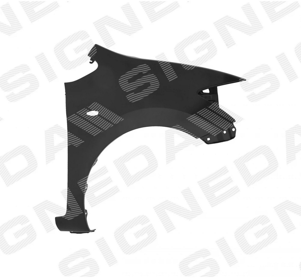 Крыло переднее (правое) для Toyota Auris (E15)