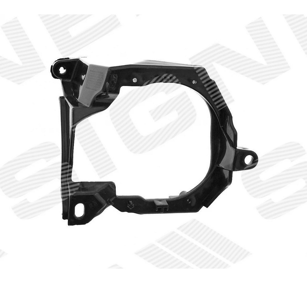 Крепление противотуманки (правое) для Ford Mustang VI