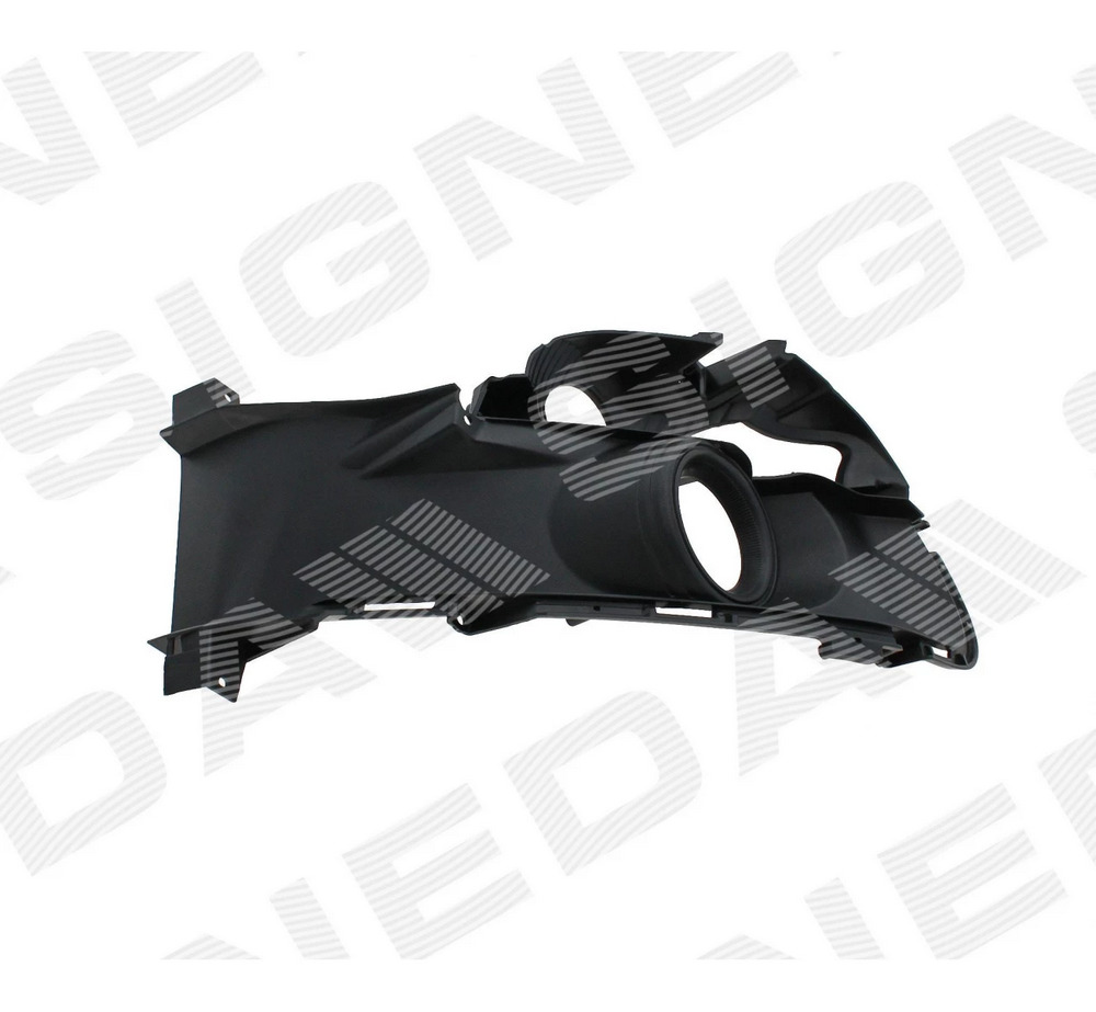 Решетка в бампер (правая) для Ford Mustang VI