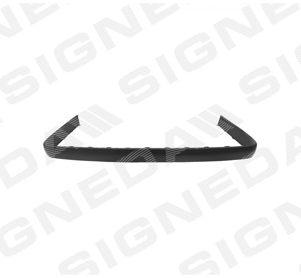 Молдинг бампера для Mercedes E (W210)