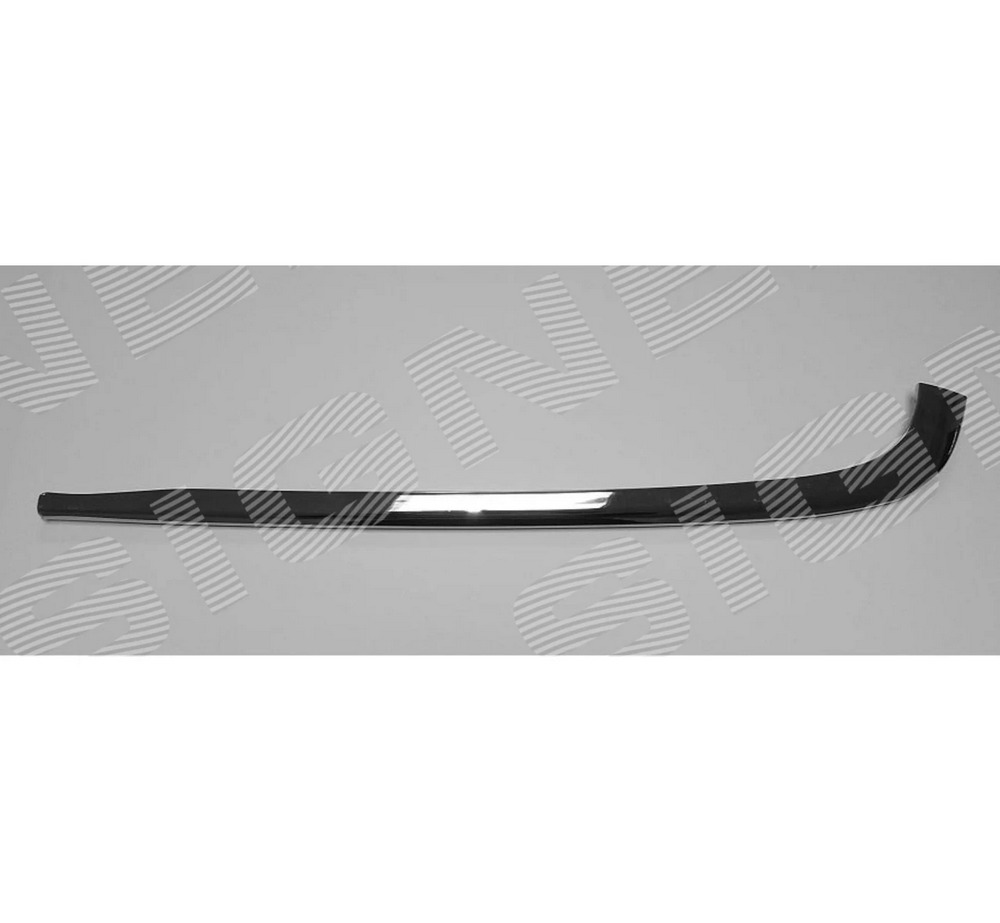 Молдинг заднего бампера (левый) для Mercedes E (W210)