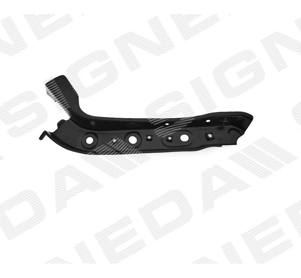 Панель передняя (правая) для Nissan Tiida (C11X,SC11X)