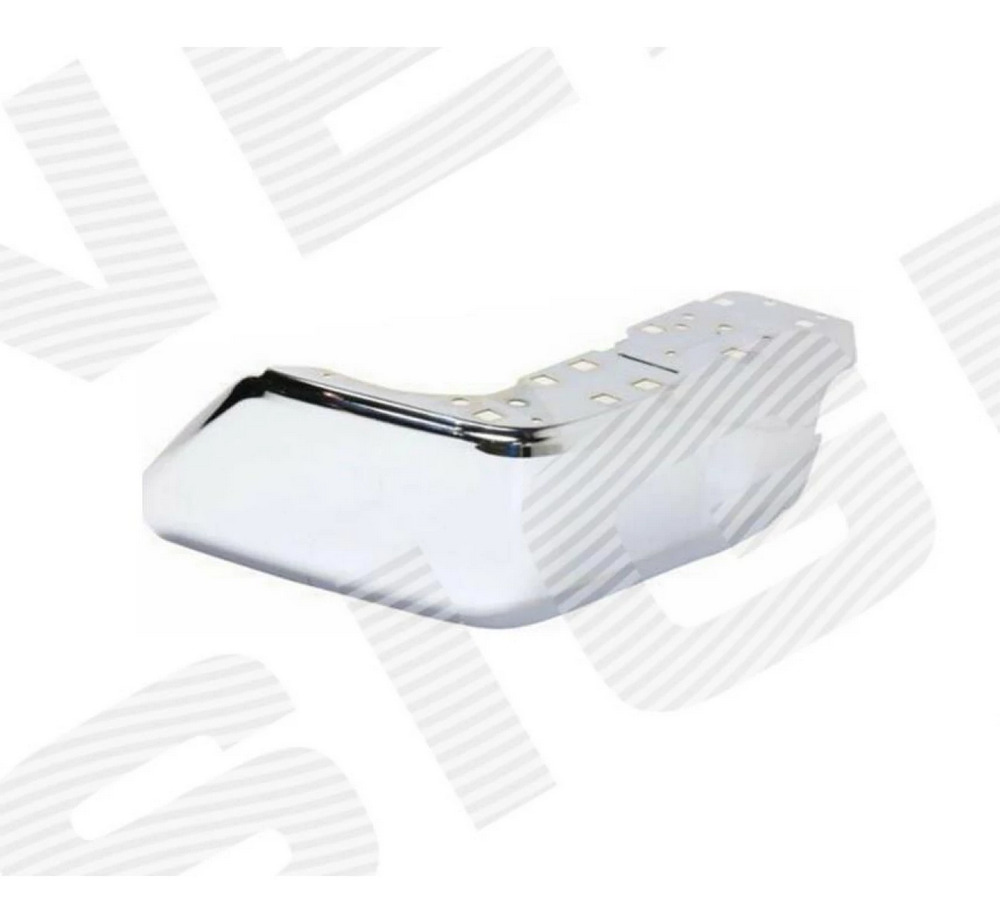 Угол заднего бампера для Toyota Tundra III