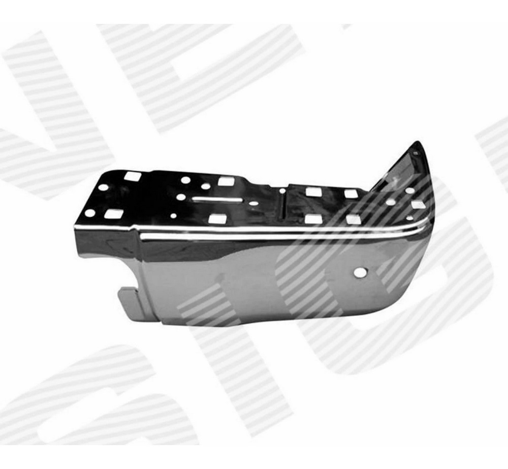 Угол заднего бампера для Toyota Tundra III