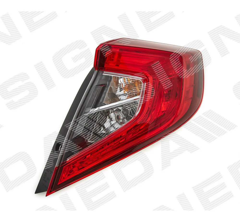 Задний фонарь (правый) для Honda Civic X (USA) Задний фонарь (правый) для Honda Civic X (USA)