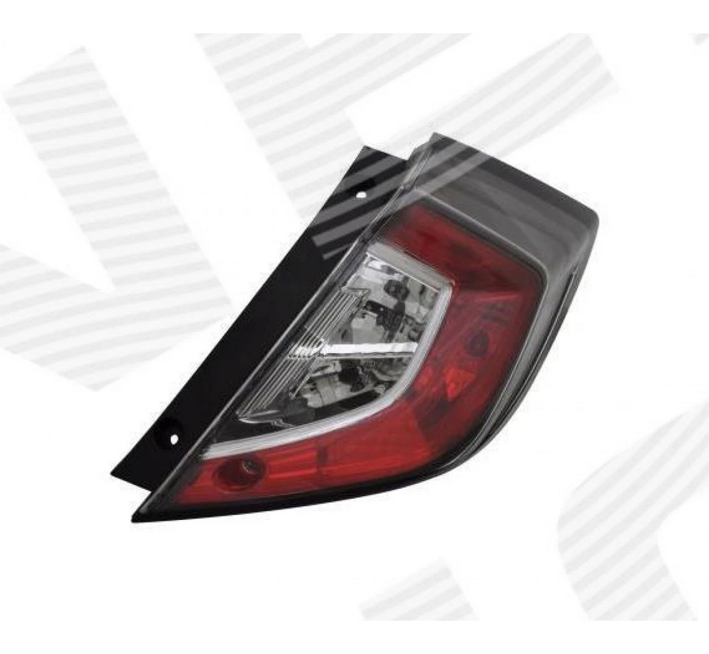 Задний фонарь для Honda Civic X (USA) Задний фонарь для Honda Civic X (USA)