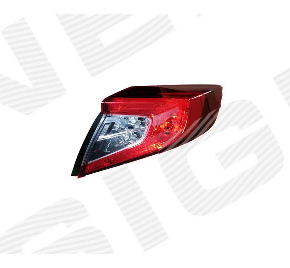 Задний фонарь для Honda Civic X (USA) Задний фонарь для Honda Civic X (USA)