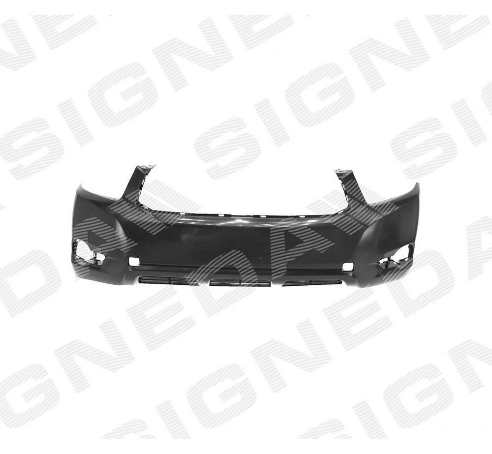 Бампер передний для Toyota Highlander (_U4)