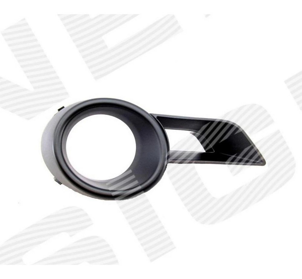 Рамка противотуманки (левая) для Toyota Highlander (_U4)