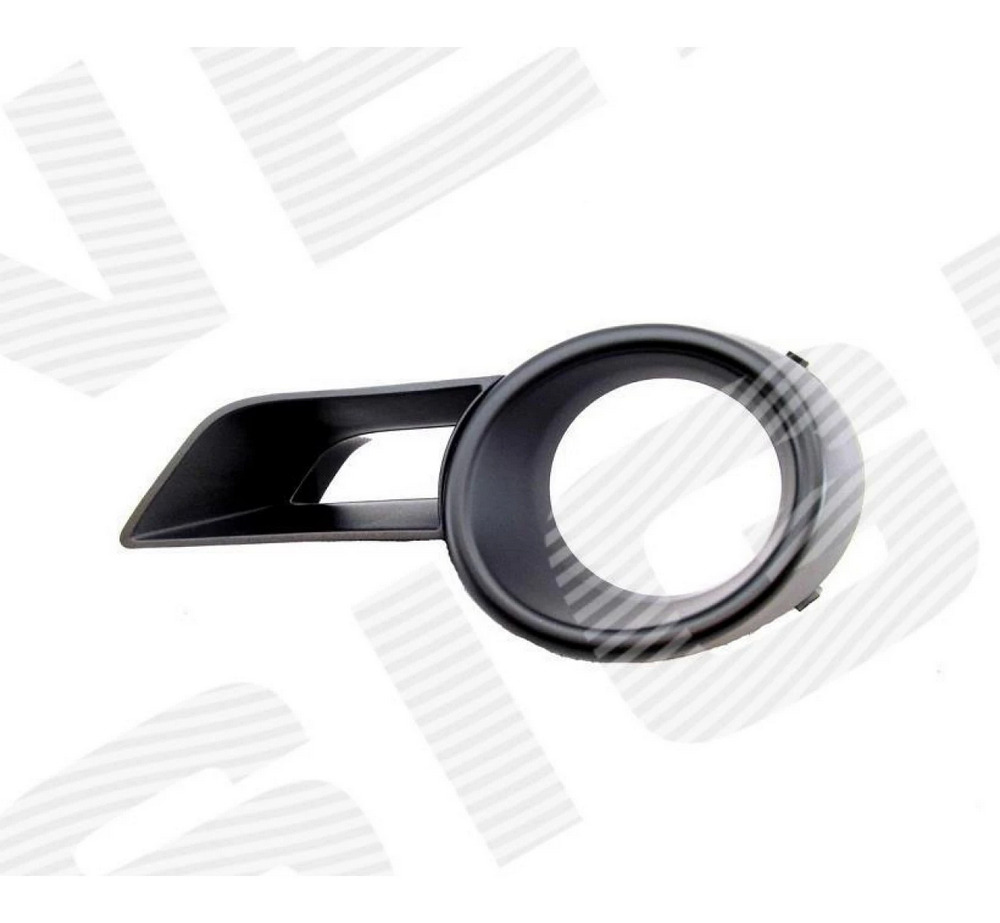 Рамка противотуманки (правая) для Toyota Highlander (_U4)